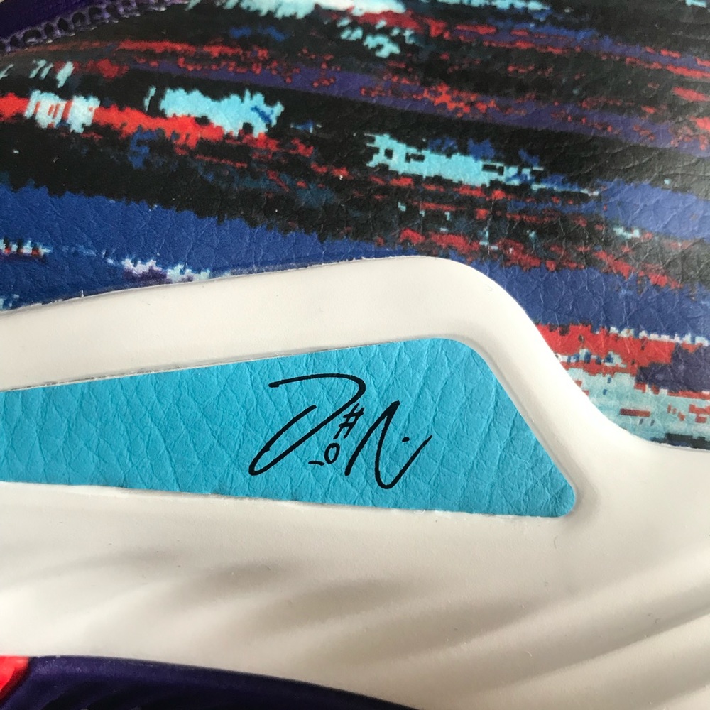NWT Adidas Dame 5 Mens Shoes - Picture 8 of 8
